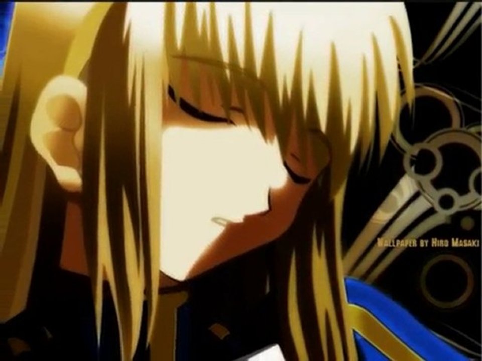 La Sola Fate Stay Night