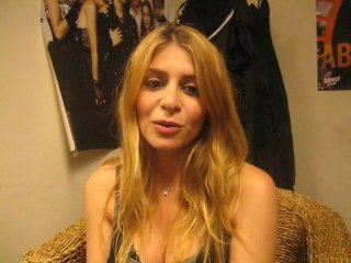 Julie Zenatti sur Charts in France