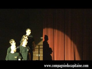 Impro facon theatre antique