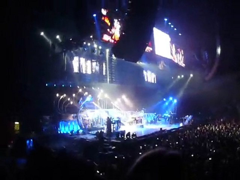 empire state of mind Alicia Keys Paris Bercy 31-05-2010