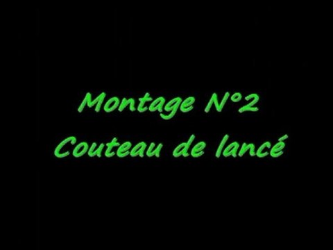 MW2 couteau de lancer montage N°2