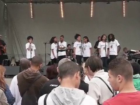 Better Place aux voix liées