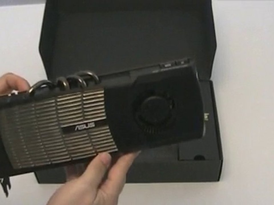 ASUS ENGTX480 NVIDIA - zona3dvision.com - Portal Tecnologico