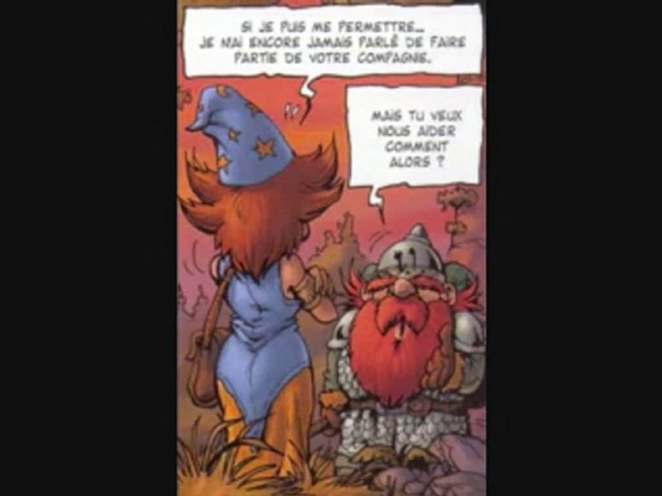 donjon de naheulbeuk épisode 26-1