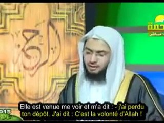 HISTOIRE D AMOUR TRES RARE DE NOS JOURS