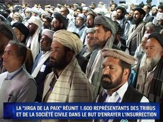 Afghanistan: attaques à l'ouverture de la jirga de la paix