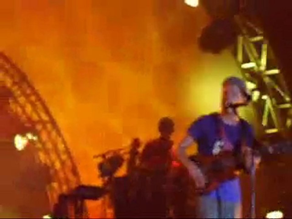 Concert Christophe Maé