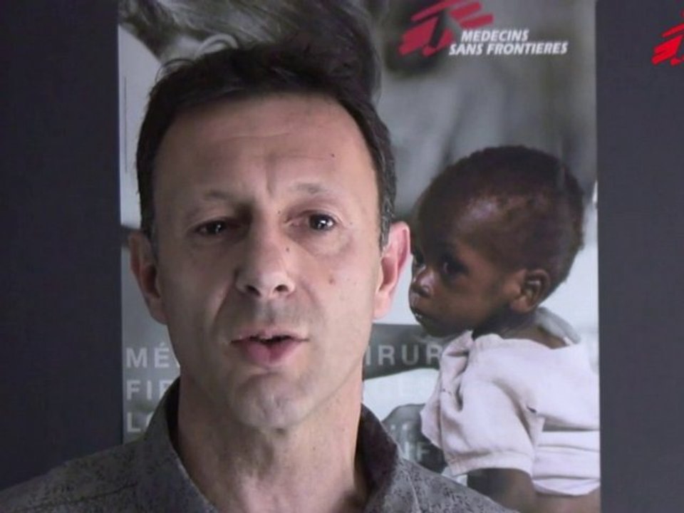 La Journée Scientifique Epicentre 2010 par le Dr Baron