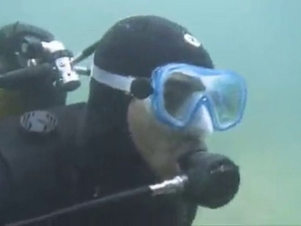 Séjour sportif : plongée sous marine à Urrugne avec VVF V