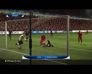 Exhibition  FC Liverpool - Manchester United