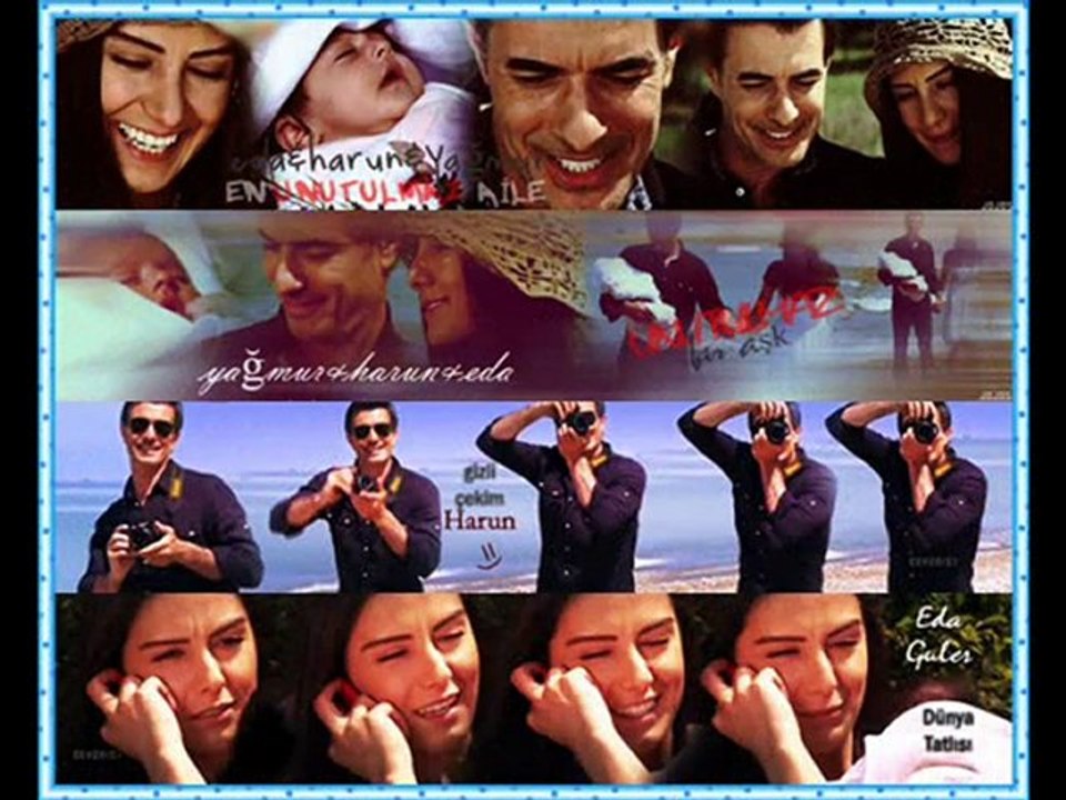 Harun & Yağmur & Eda - Bu Evde Sen' le