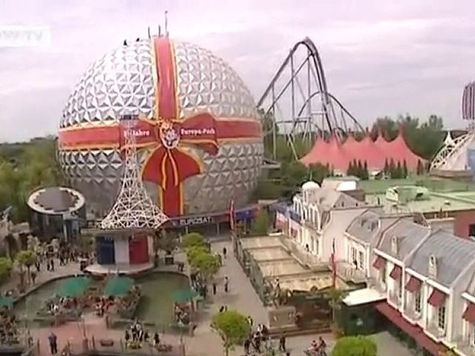 Roland Mack – Cashing in on Fun | Made in Germany