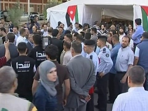Flottille/Gaza: arrivée en Jordanie d'activistes expulsés par Israël