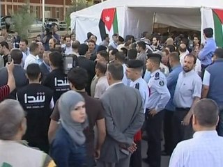 Flottille/Gaza: arrivée en Jordanie d'activistes expulsés par Israël