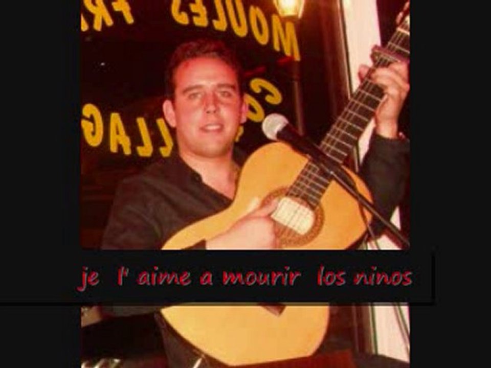 gipsyfiesta je l aime a mourir francky marcou