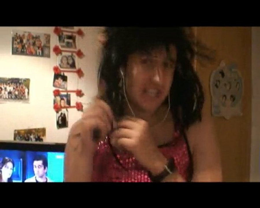la chatte parodie cauet clip jcannes