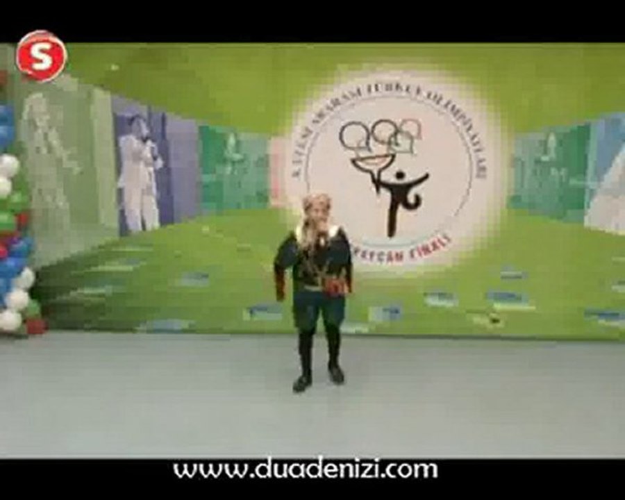 8. Türkçe Olimpiyatları - Bir Fırtına Tuttu Bizi | DuaDenizi