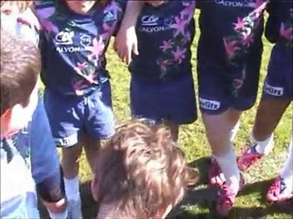 bande annonce tournoi Lanester