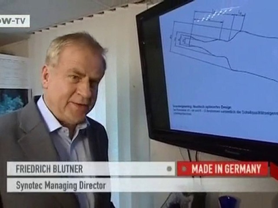 Giving products that perfect sound | Video of the day