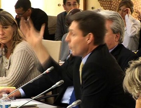 Réunion du Comité syndical de Paris Métropole