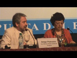 Assemblée Générale GEF, Forum des ONG Vidéo1, ESP