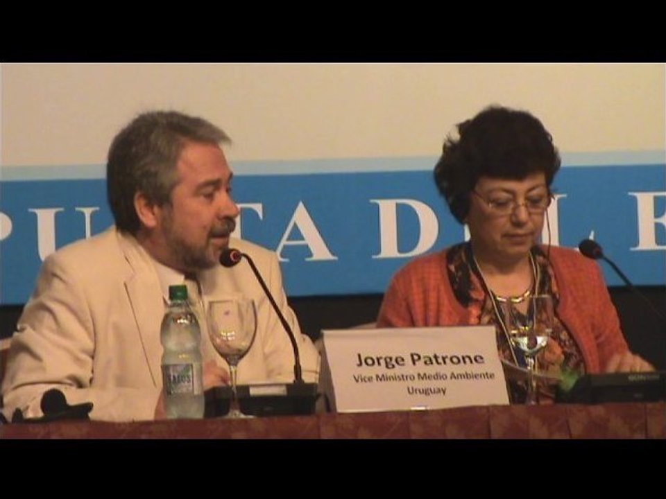 Assemblée Générale GEF, Forum des ONG Vidéo1, ESP