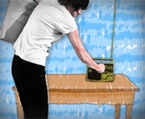 Le clip de campagne d'ECOLO 2010