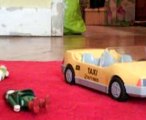 playmobils-le couple qui se fait voler leurs voiture