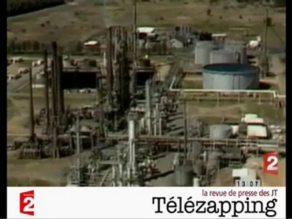 BP englué dans sa marée noire