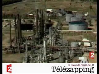 BP englué dans sa marée noire