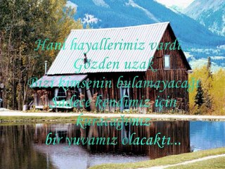 RESMİNİ ÇİZİYORUM