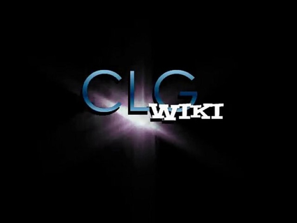 CLG Wiki June 2010 Promo: "Alphabet Soup"