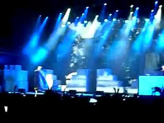 Pet Shop Boys - Viva la vida Barcelone 09