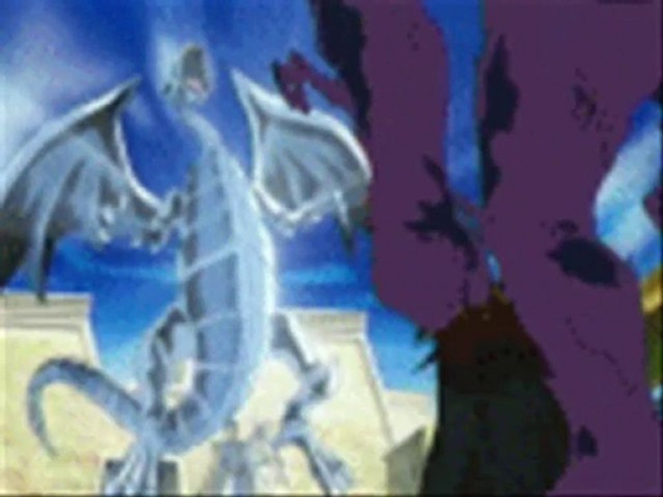 YuGiOh - 10 Years later - Atem and Seth