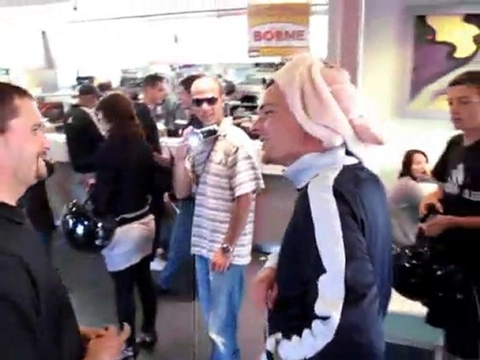 Venez comme vous êtes - version 2