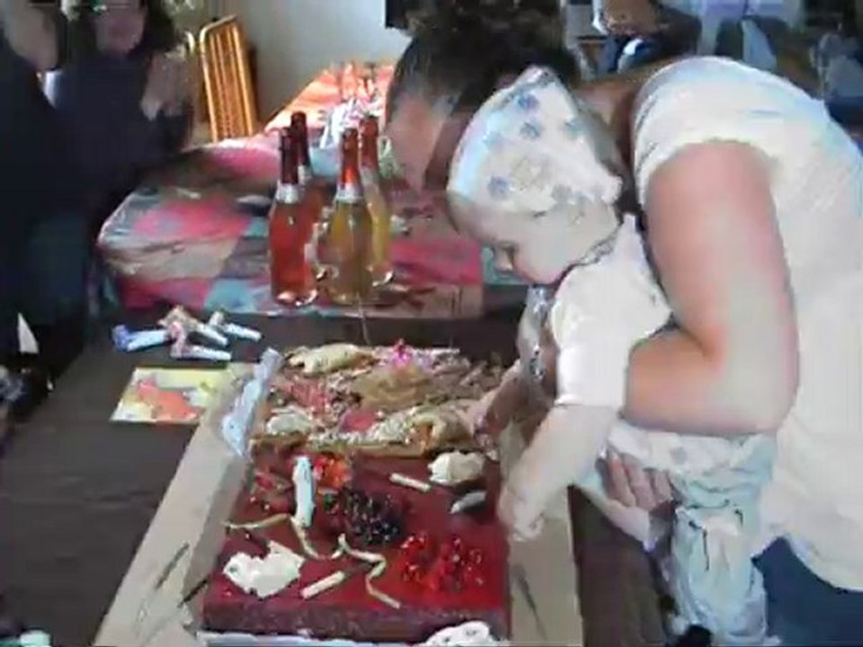 Dieppe,Anniversaire Perrine ,Eden  ( MAI 2010)