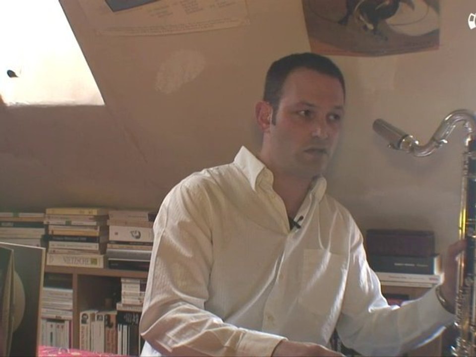 Thomas Savy @ AlloMusic