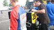 video reglage moteur karting superkart 250  magny cours 2010