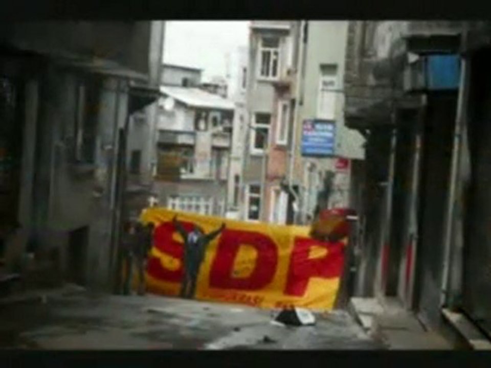 Devrim için Sosyalist Demokrasi (1)