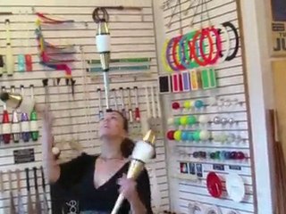 Gena Shvartsman Cristiani: Pt 1 -- Clubs @ the Dube Showroom