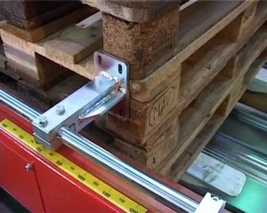 AL 1212 Palet Magazini