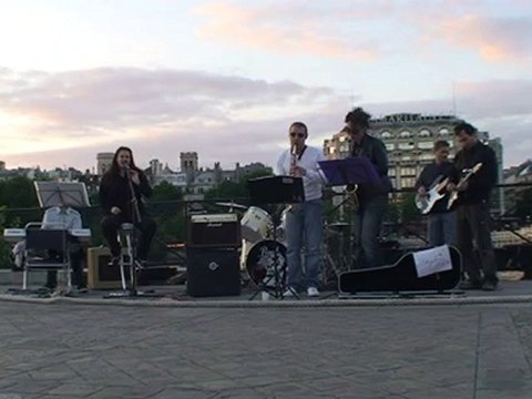 Love will keep us together cover