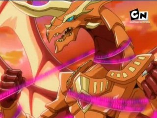 Bakugan New Vestroia 18.Bölüm Part 1