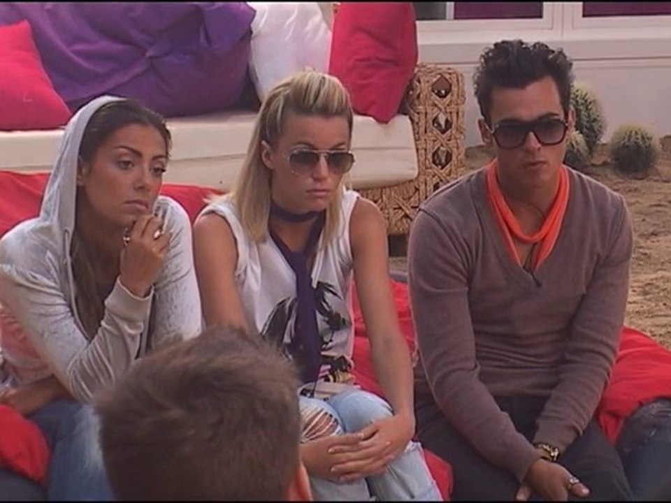 Les violets voient l'avenir en noir