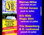 Archéo Jazz 2010