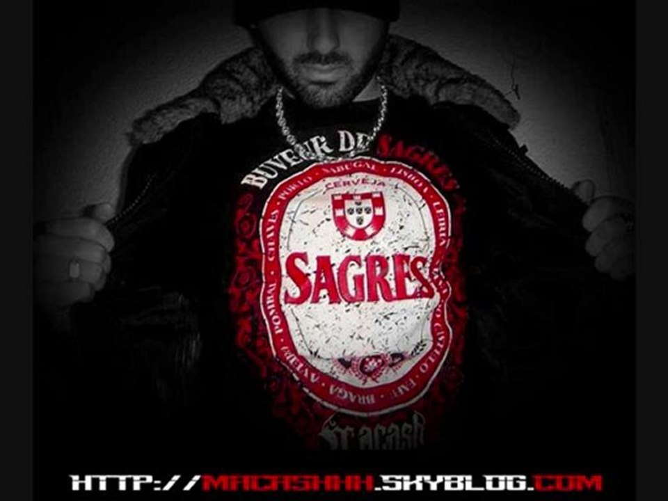 MaCasH - BUVEUR DE SAGRES -