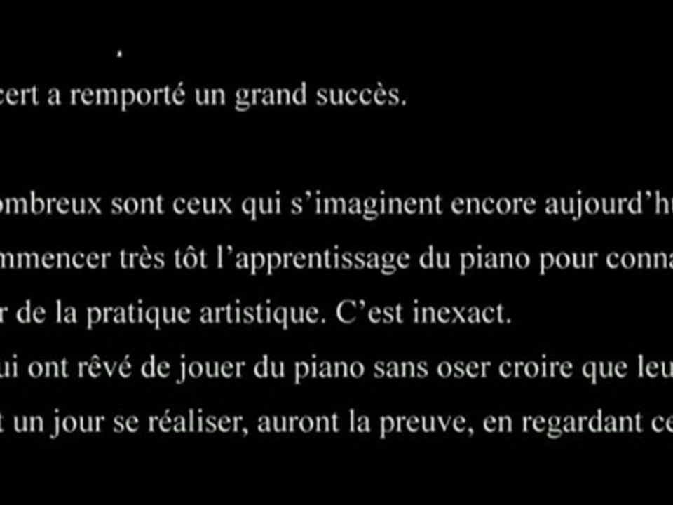 Isabelle Stella - L'ECOLE DU PIANO - Prélude