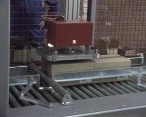 KOLI ETIKETLEME - DIZME