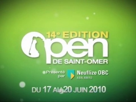 Teaser Open de St Omer 2010