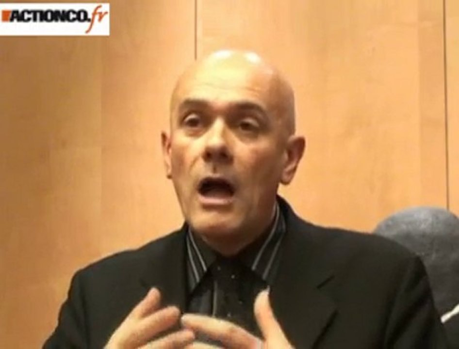 Le managerl doit aider ses vendeurs à gérer leurs peurs